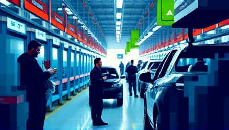 Group 1 Automotive Inc Shatters Records with Stellar Q2 Performance and Strategic Growth