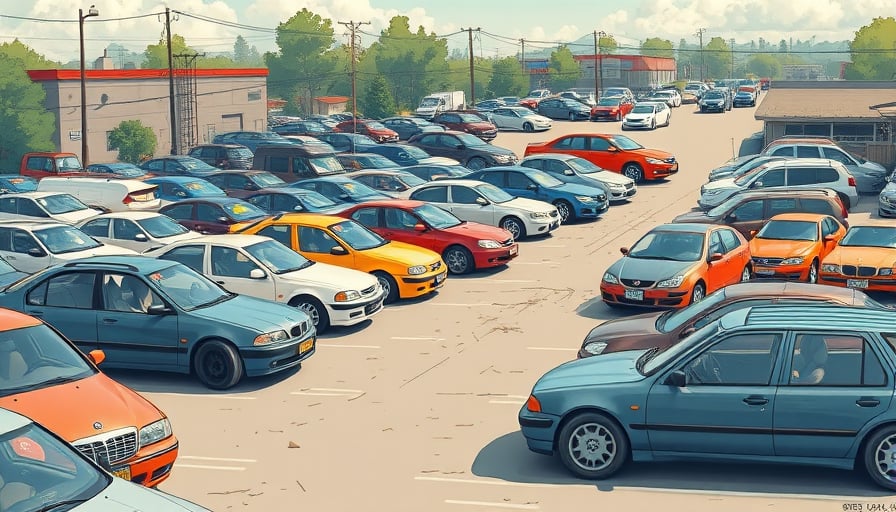 Group 1 Automotive Surpasses Revenue Expectations but Faces Profitability Challenges in Q3 2025 Group 1 Automotive Surpasses Revenue Expectations but Faces Profitability Challenges in Q3 2025