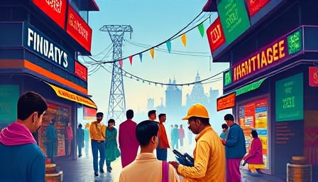 Groww's IPO Marks a Milestone in India's Fintech Evolution with $1 Billion Target Groww's IPO Marks a Milestone in India's Fintech Evolution with $1 Billion Target