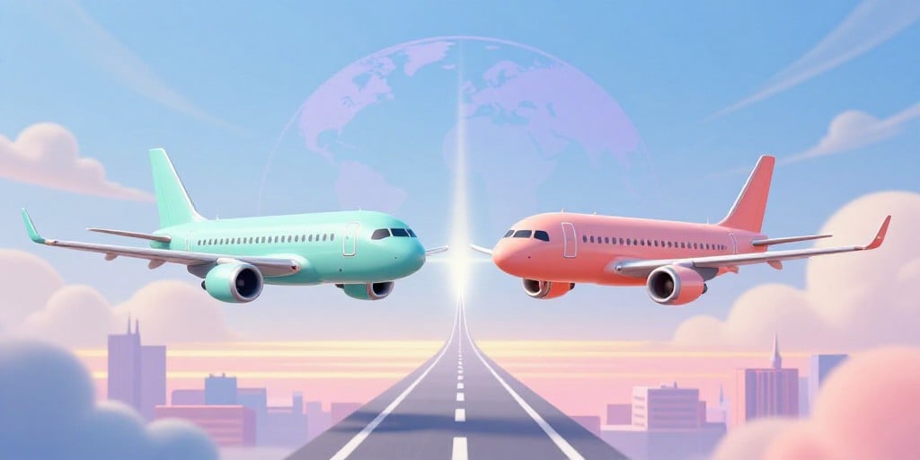 Grupo Aeroméxico Faces Rising Competition as Volaris‑Viva Merger Approaches Grupo Aeroméxico Faces Rising Competition as Volaris‑Viva Merger Approaches