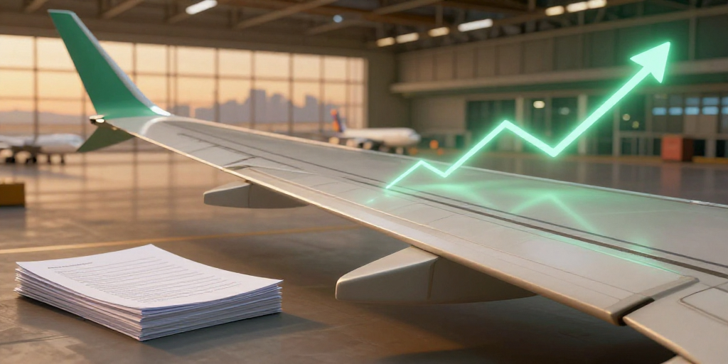 Grupo Aeroméxico Q1 2026: 13.3% Revenue Surge, $1.2B+ Liquidity, and Strong Market Position