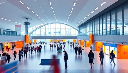 Grupo Aeroportuario del Sureste SAB de CV: A Pillar of Mexico's Aviation Sector with Strong Financial Outlook