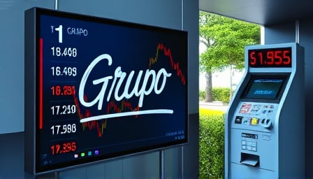 Grupo Supervielle SA's Stock Soars by 7.87% Amid Market Optimism