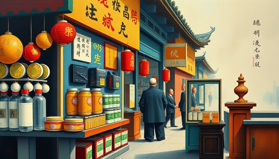 GSK Expands in China and U.S. with Trelegy Approval & RAPT Deal, Driving Growth