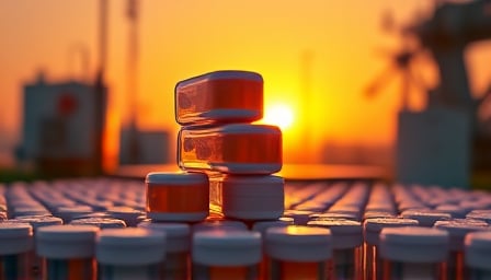 GSK PLC Strengthens Healthcare Position with $2 Billion Efimosfermin Acquisition and Meningitis B Vaccine Campaign