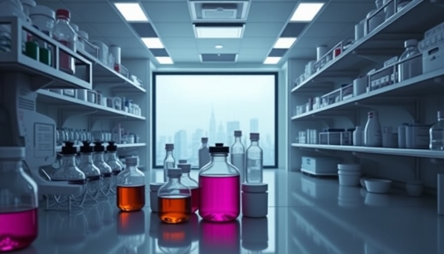 GSK PLC's Bold Shift: New CEO, U.S. Expansion and Strategic Divestments Set the Stage for Future Growth GSK PLC's Bold Shift: New CEO, U.S. Expansion and Strategic Divestments Set the Stage for Future Growth