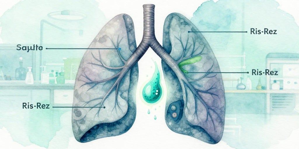 GSK Reports Strong Early‑Stage Lung‑Cancer Results for Ris‑Rez, Boosting Investor Outlook GSK Reports Strong Early‑Stage Lung‑Cancer Results for Ris‑Rez, Boosting Investor Outlook