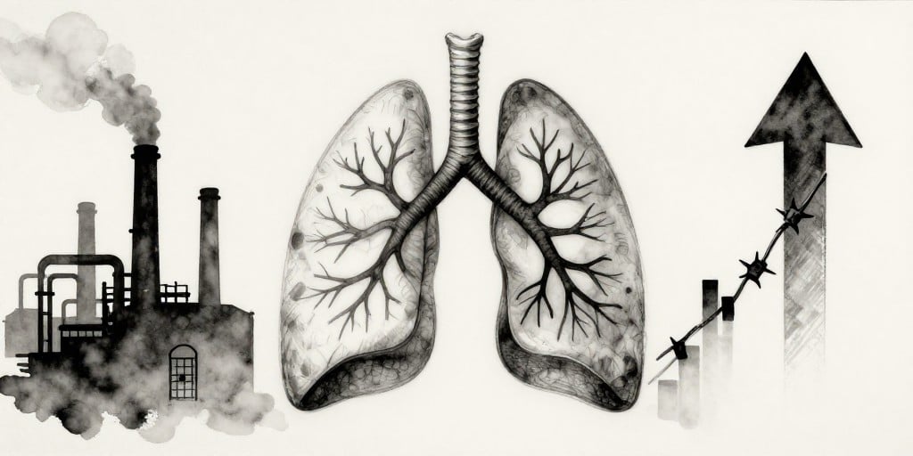 GSK Shares Surge on Breakthrough Lung‑Cancer Results and Strategic Restructuring GSK Shares Surge on Breakthrough Lung‑Cancer Results and Strategic Restructuring