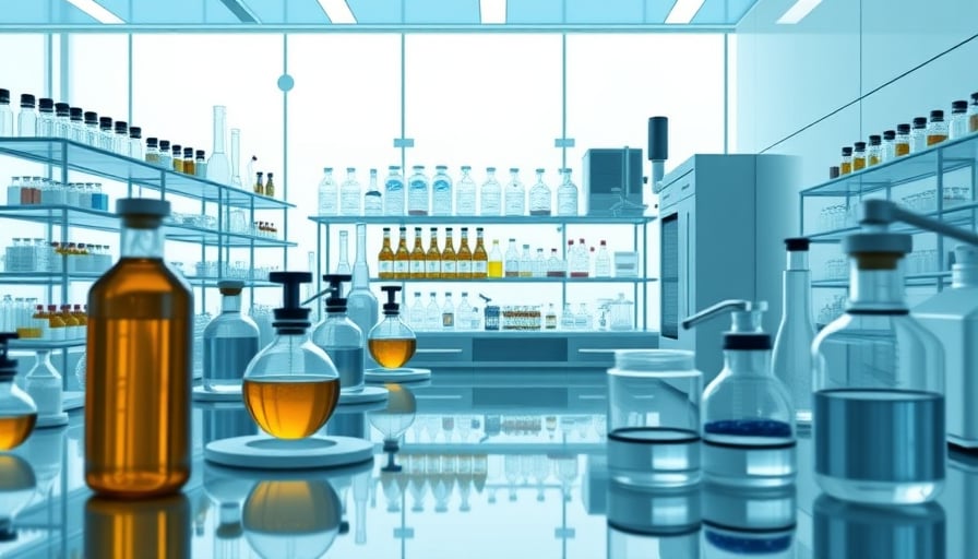 GSK’s Strategic Shift: US Price Deal & Samsung Biologics Sale Boost Stock & Supply‑Chain Resilience