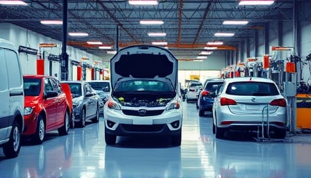 GSP Automotive's Strategic Moves Fuel Stock Surge Amid Market Volatility
