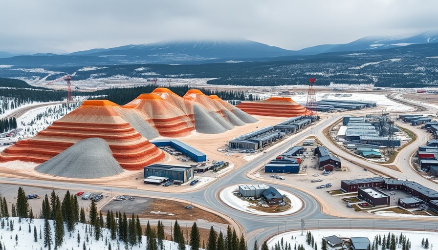 GSP Resource Corp: Canadian Mining Firm's Share Price, Valuation and Profitability Challenges