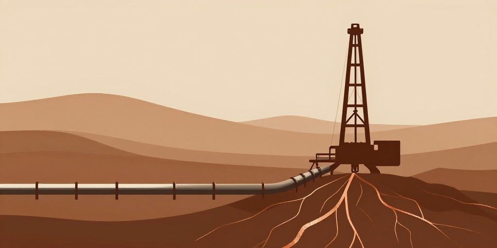 GSP Resource Corp. Drives 1,150 m of 2026 Drilling at Alwin, Targeting a Mer‑Porphyry Copper System