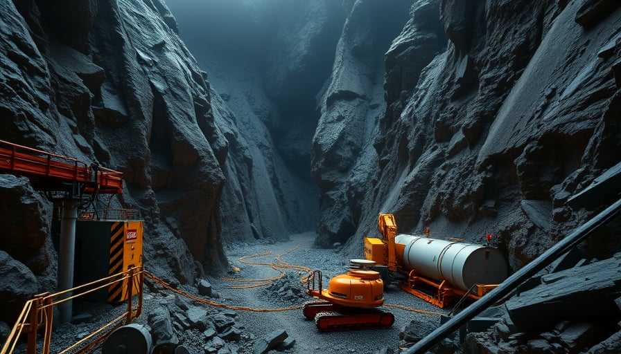 GSP Resource Corp Faces Stagnation: Negative Earnings, Flat Trading Range & Investor Concerns