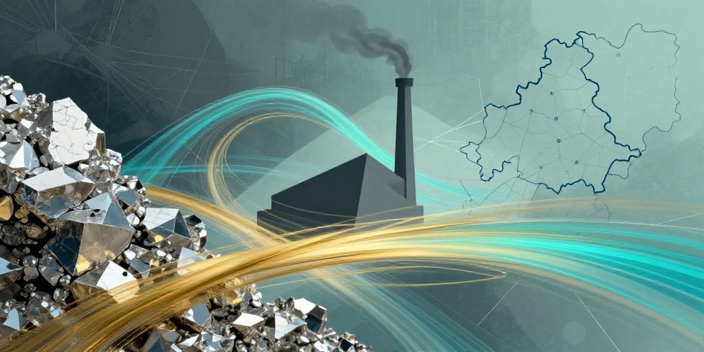Guanajuato Silver Co. Boosts Mining Outlook Amid Guanajuato’s Rising Industrial Momentum Guanajuato Silver Co. Boosts Mining Outlook Amid Guanajuato’s Rising Industrial Momentum