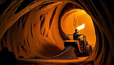 Guanajuato Silver Co Ltd Celebrates Strong Start to 2025 with Record Mine Operating Income