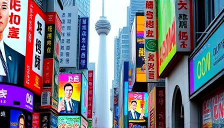 Guangdong Advertising Group Navigates Media Volatility with Digital Pivot Amid Sector Challenges