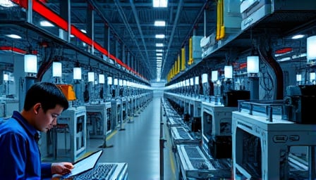 Guangdong Create Century Expands in Consumer Electronics with Precision Innovations