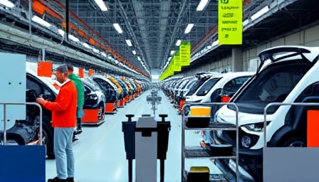 Guangdong Dongfang Precision: Pioneering the Future of Automobile Components with Global Reach and Innovation