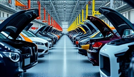 Guangdong Dongfang Precision Science & Technology Co Ltd: Navigating Growth in the Automobile Components Sector