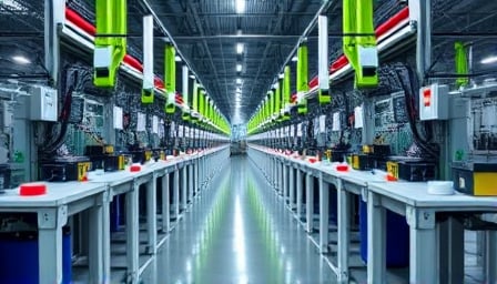 Guangdong Dongfang Precision Science & Technology: Leading Growth in the Automobile Components Sector