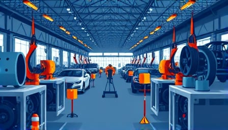Guangdong Dongfang Precision: Strategic Growth in Auto Components Sector