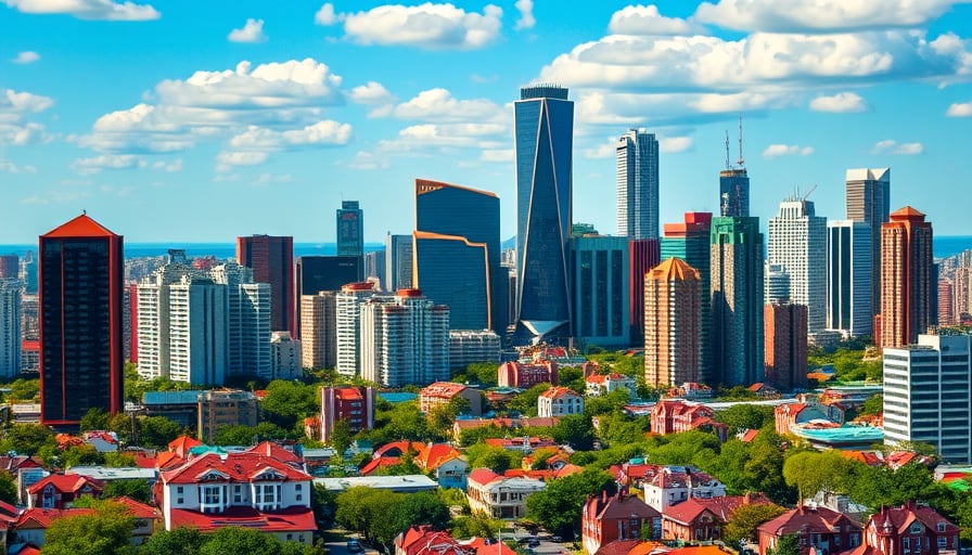 Guangdong DTECH Drives Global Expansion Amid Volatile Tech Stocks