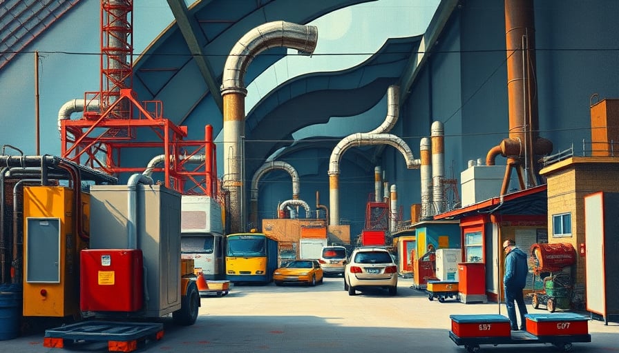 Guangdong Dtech Faces Volatile Stocks Amid Bold Global Expansion Plans