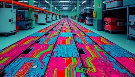 Guangdong Dtech Soars as a Leader in High-Value PCB Market Amid Rising Global Demand Guangdong Dtech Soars as a Leader in High-Value PCB Market Amid Rising Global Demand