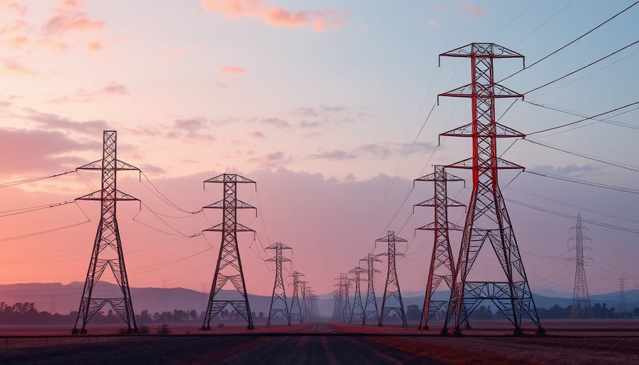 Guangdong Electric Power: High P/E, Renewable Growth & Market Dynamics