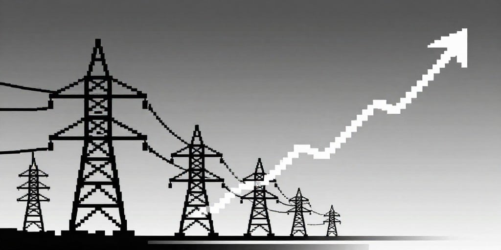 Guangdong Electric Power Sees Rising Demand & Capital‑Structure Moves Boost Value Guangdong Electric Power Sees Rising Demand & Capital‑Structure Moves Boost Value