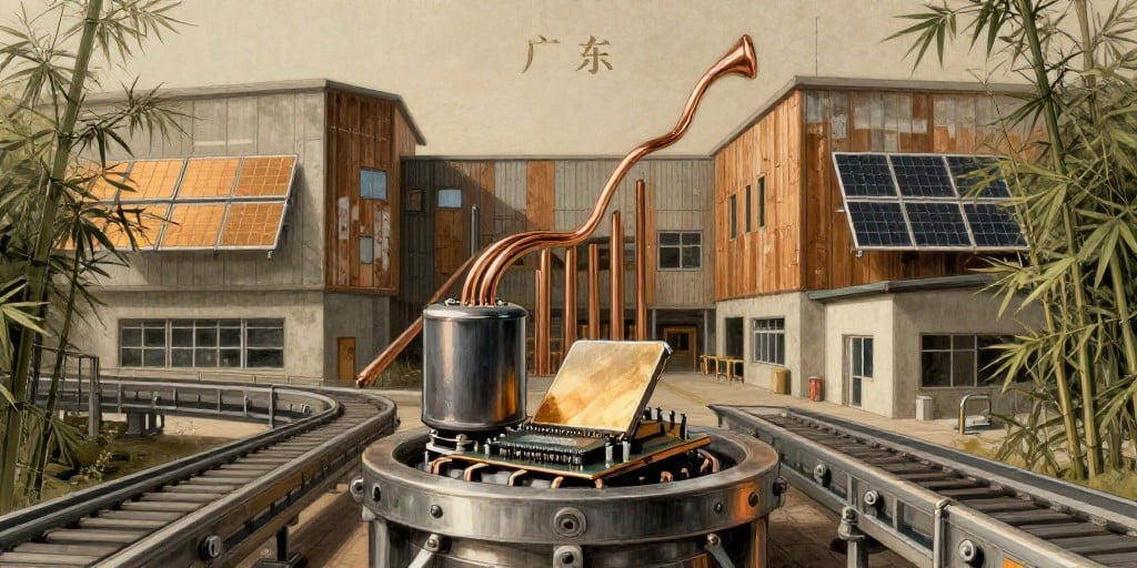 Guangdong Fenghua Leads Tech Surge: Capitalizing on High‑Growth Capacitor Demand