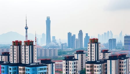 Guangdong Golden Dragon Development Inc. Gains Attention Amid A-Share Market Rally Guangdong Golden Dragon Development Inc. Gains Attention Amid A-Share Market Rally