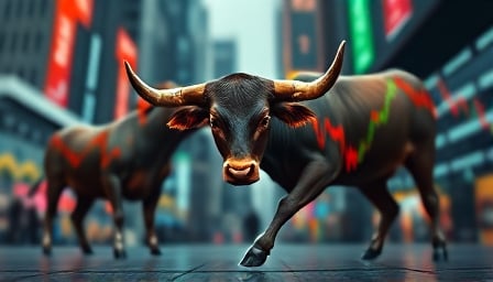 Guangdong Golden Dragon Development Inc. Navigates Market Surge Amid Financial Sector Rally