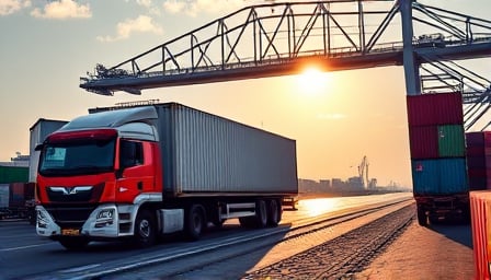 Guangdong Great River Smarter Logistics Expands Strategically Amid Market Volatility