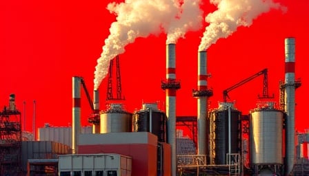 Guangdong Guanghua Sci-Tech Co Ltd Faces Financial Turmoil Amid Market Volatility