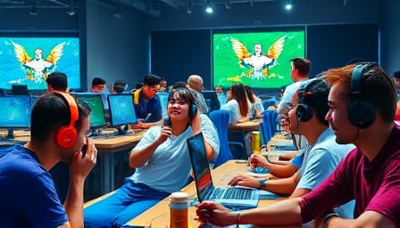 Guangdong Guangzhou Daily Media Soars Amid Sports Concept Stock Rally on Shenzhen Exchange
