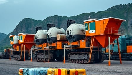 Guangdong HEC Technology Aims for Growth with Data Centre Acquisition Bid