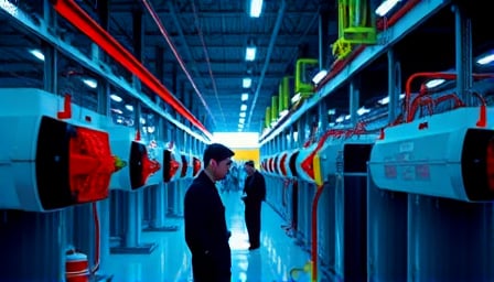 Guangdong HEC Technology Holding Co., Ltd: A Pillar of Innovation and Resilience in the Metals & Mining Sector