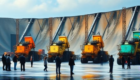 Guangdong HEC Technology Holding Co Ltd: Steady Growth Amidst Market Volatility in Metals & Mining Sector