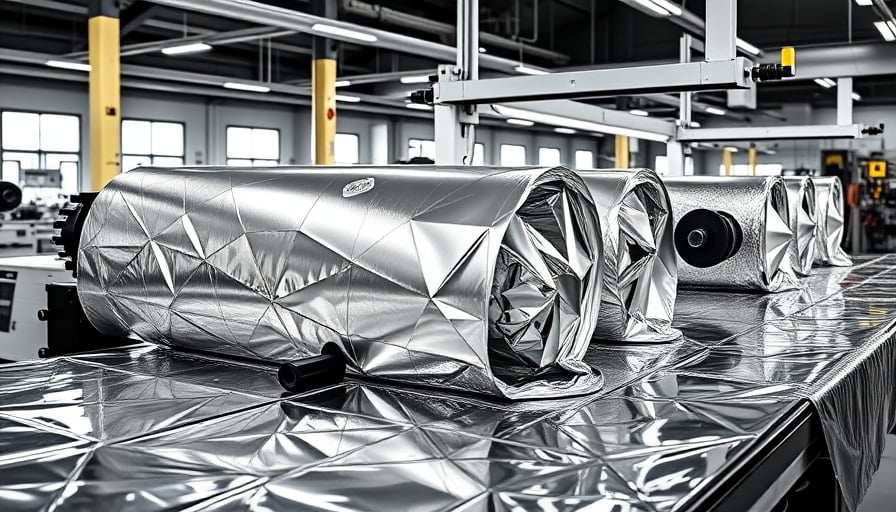 Guangdong HEC Technology: Leading Foil Producer With Strong Market Presence and Investor Confidence