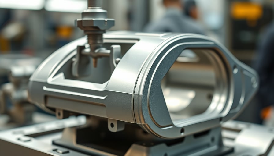 Guangdong Hongtu: Leading the Aluminum & Magnesium Die‑Casting Revolution in Machinery Guangdong Hongtu: Leading the Aluminum & Magnesium Die‑Casting Revolution in Machinery