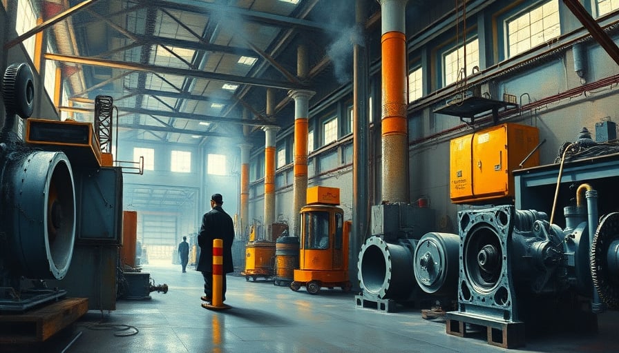 Guangdong Hongtu Leads Machinery Sector with Innovative Aluminum & Magnesium Die‑Casting Parts Guangdong Hongtu Leads Machinery Sector with Innovative Aluminum & Magnesium Die‑Casting Parts