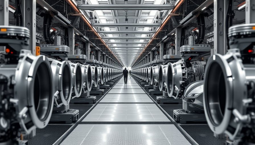 Guangdong Hongtu Technology: Leading Aluminum & Magnesium Die‑Casting in China’s Machinery Industry Guangdong Hongtu Technology: Leading Aluminum & Magnesium Die‑Casting in China’s Machinery Industry