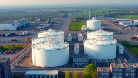 Guangdong Huate Gas Co Ltd: Navigating Market Fluctuations Amid Strong Industry Presence