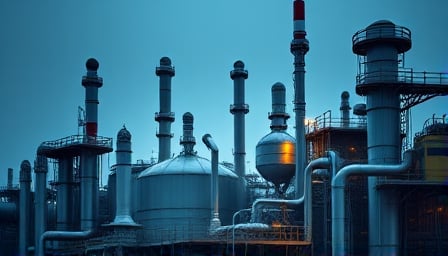 Guangdong Huate Gas Co Ltd: Navigating Market Volatility with Steady Growth and Strategic Vision
