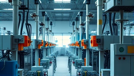 Guangdong Huicheng Vacuum Technology Co Ltd Sees Shareholder Shift Amid Market Recovery