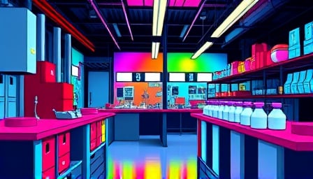 GuangDong Leary New Material Technology Co., Ltd. Soars on Science and Technology Board Surge