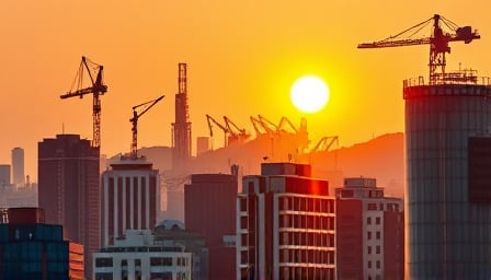 Guangdong Lvtong Electric Vehicle Tech Surges on Shenzhen Exchange Amid Strong Market Confidence Guangdong Lvtong Electric Vehicle Tech Surges on Shenzhen Exchange Amid Strong Market Confidence