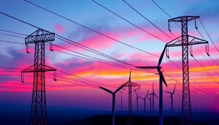 Guangdong Shaoneng Group Co Ltd Faces Market Challenges Amid Power Sector Turbulence