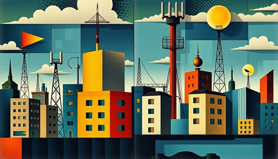 Guangdong Shenglu: Leading Telecom Antenna Innovation & Market Resilience